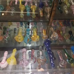 Old School Hand Blown Glass