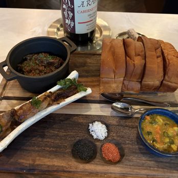 Senia - Bone marrow - Cocktail Bars Near Me - Honolulu, Hawaii