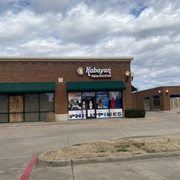 Exterior outside entrance of Kabayan Avenue - 1/18/2021 - Dallas, Texas Exterior outside entrance of Kabayan Avenue - 1/18/2021 - Dallas, Texas