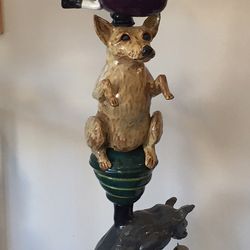 The Pot Shop - Top Dog Totem Pole
