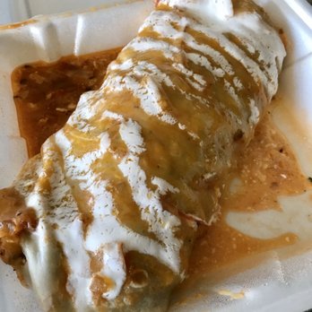 The Original Mr Taco - Cabeza Charger Supreme Burrito! My FAVORITE! - Mexican Near Me - Vista, California The Original Mr Taco - Cabeza Charger Supreme Burrito! My FAVORITE! - Mexican Near Me - Vista, California