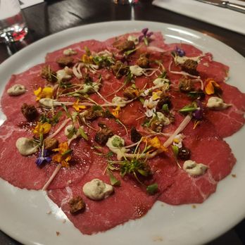 Double Zero Pie & Pub - Carpaccio - Pizza Near Me - Las Vegas, Nevada Double Zero Pie & Pub - Carpaccio - Pizza Near Me - Las Vegas, Nevada
