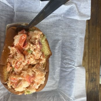 The Boardwalk Grill - 5 star lobster roll - Seafood Near Me - Madeira Beach, Florida The Boardwalk Grill - 5 star lobster roll - Seafood Near Me - Madeira Beach, Florida