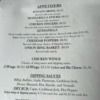 Roadside Inn - Menu - Bars Near Me - Medina, Ohio Roadside Inn - Menu - Bars Near Me - Medina, Ohio