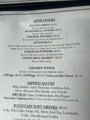 Menu photo 4 Roadside Inn Medina, OH Menu photo 4 Roadside Inn Medina, OH