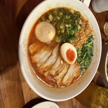 Ramen Hajime - Kiwami Spicy Miso - Ramen Near Me - Santa Clara, California Ramen Hajime - Kiwami Spicy Miso - Ramen Near Me - Santa Clara, California