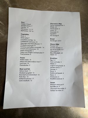 Menu photo 3 larrys Montreal, QC Menu photo 3 larrys Montreal, QC