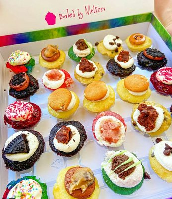 Baked by Melissa by null