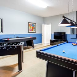 Florida Villa Entertainment Services - Game Room
