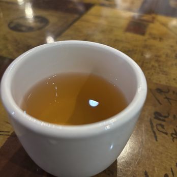 Danny's Szechuan Garden - Hot tea - Wine Bars Near Me - Howard Beach, New York