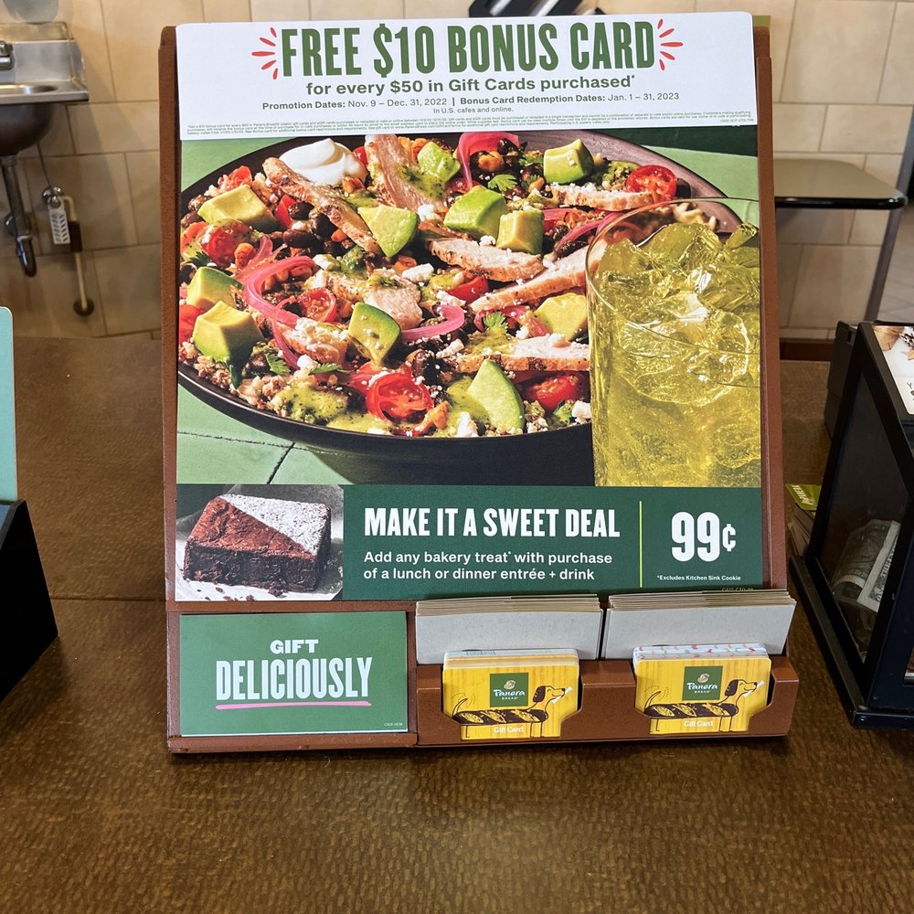 Panera Bread - Love the deals! - Sandwiches Near Me - Spring Hill, Florida Panera Bread - Love the deals! - Sandwiches Near Me - Spring Hill, Florida