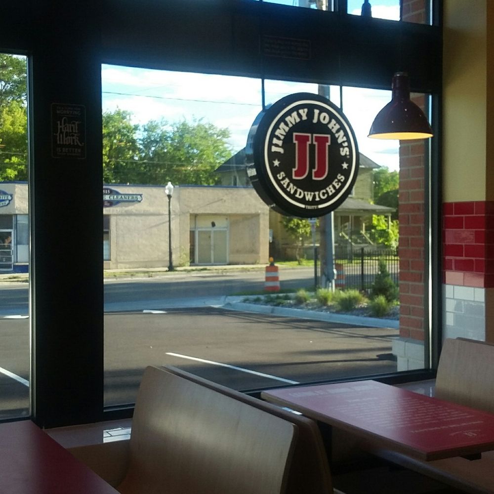Jimmy John's - a view of the outside of the restaurant - Delis Near Me - Flint, Michigan