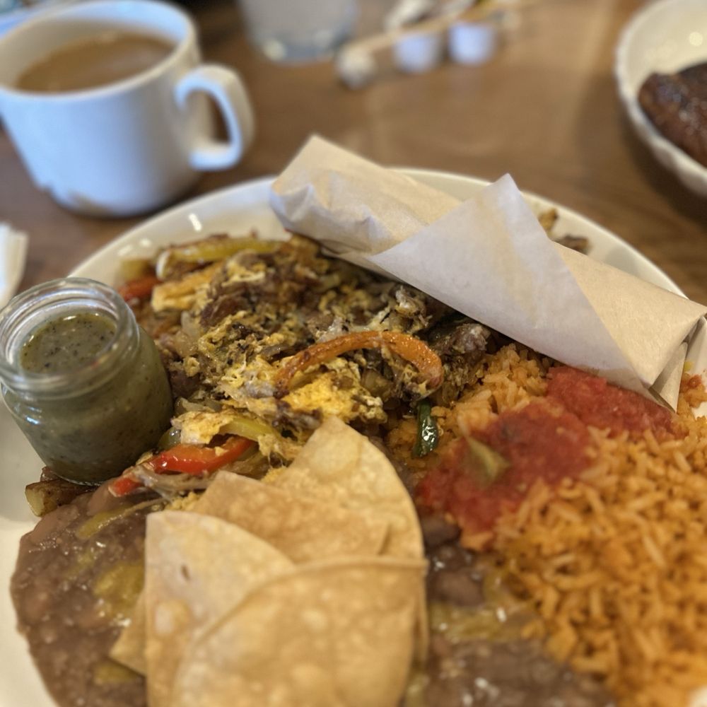 Our Nest - Machaca - Breakfast & Brunch Near Me - Brea, California