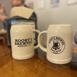 Hooby’s Brewing - 2026 Mug Club