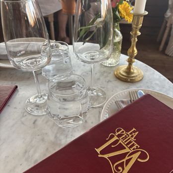 La Petite Iza - French Near Me - Edmonton, Alberta