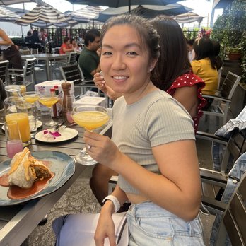 foothill - Enjoying my mimosa! - New American Near Me - Pasadena, California foothill - Enjoying my mimosa! - New American Near Me - Pasadena, California