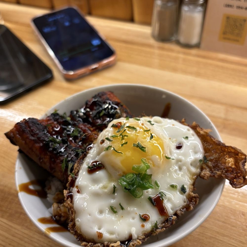 Ichiro Izakaya Yakitori - Eel rice - Japanese Near Me - Fort Worth, Texas