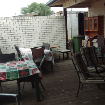 Maroona Hotel - Beer Garden - Hotels Near Me - Maroona, VIC