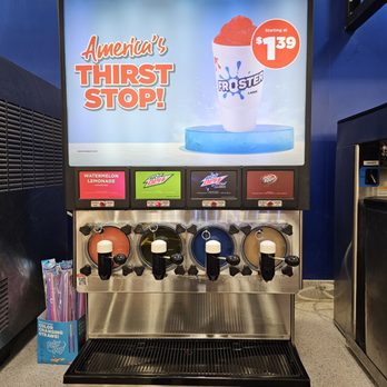 Circle K - Frozen drinks - Convenience Stores Near Me - Cedar Park, Texas