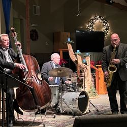 The Fountains, A United Methodist Church - Jingle Bell Jazz Christmas Concert 2023