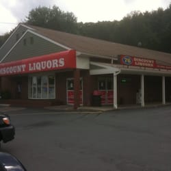76 Discount Liquors