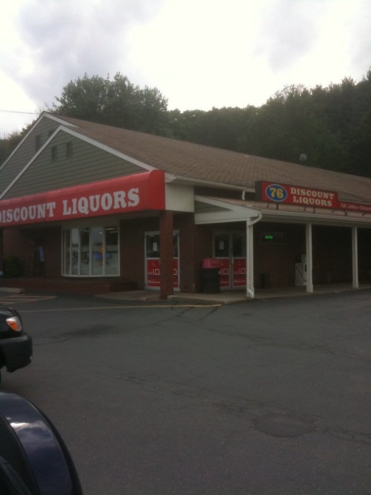 76 DISCOUNT LIQUORS Updated September 2024 65 Southwick Rd