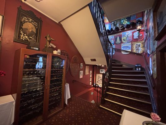 Engebret Cafe by null