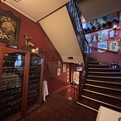 Engebret Café