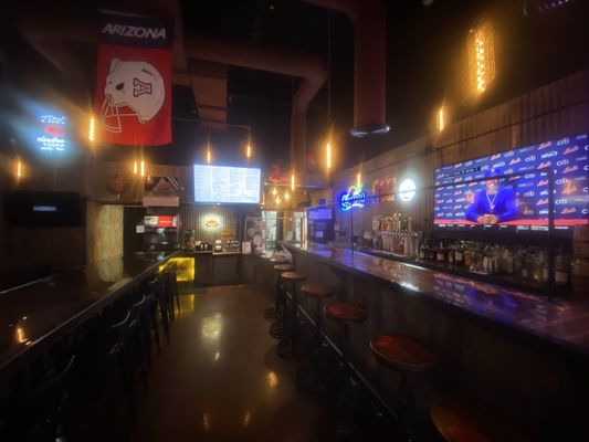 The Blind Pig by null