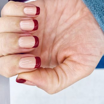 Paisley Nail Spa - Valentine's Day Nails - Nail Salons Near Me - Brea, California Paisley Nail Spa - Valentine's Day Nails - Nail Salons Near Me - Brea, California