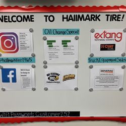 Hallmark Tire 18 Photos 13 Reviews Tires 130 National Dr Glastonbury Ct United States Phone Number Yelp