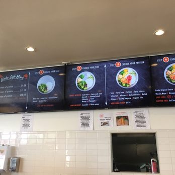 Uroko Poke - Japanese Near Me - Costa Mesa, California