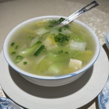 CY Chinese Restaurant - Vegetable tofu soup - Szechuan Near Me - North Miami Beach, Florida CY Chinese Restaurant - Vegetable tofu soup - Szechuan Near Me - North Miami Beach, Florida