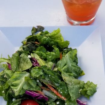 Capt Andy's - Salad...very good - Boat Tours Near Me - Ele'ele, Hawaii Capt Andy's - Salad...very good - Boat Tours Near Me - Ele'ele, Hawaii