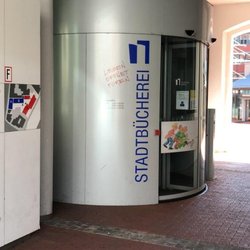 Stadtbücherei Bamberg Hauptstelle Deutsches Haus - Stadtbücherei Bamberg Hauptstelle Deutsches Haus