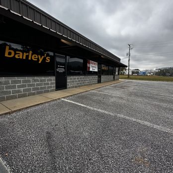 Barley’s - Outside - Sports Bars Near Me - Sylacauga, Alabama