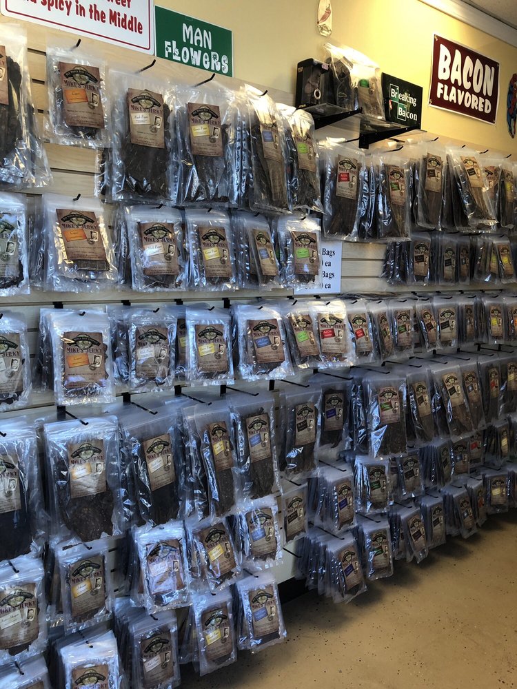 MIKE’S JERKY 30 Photos & 58 Reviews 10900 Menaul Blvd NE