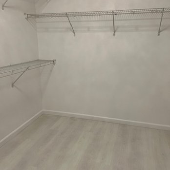 Richards Painting - Painted Closet and returned all fixtures. - Painters Near Me - Rocklin, California