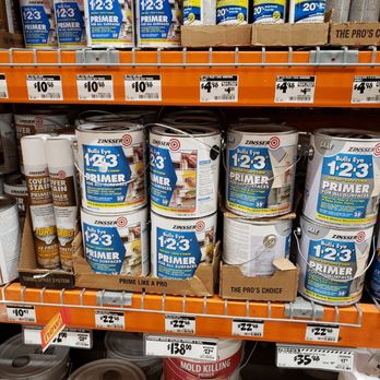 The Home Depot - Zinnser Primers - Nurseries & Gardening Near Me - Succasunna, New Jersey The Home Depot - Zinnser Primers - Nurseries & Gardening Near Me - Succasunna, New Jersey