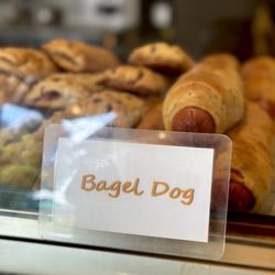 Regal Bagel - Bagel dog, need to try next time