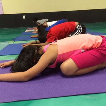 Aloha Yoga and Hula - The kids loved the yoga - Yoga Near Me - Chandler, Arizona