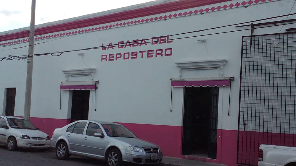 La Casa del Repostero