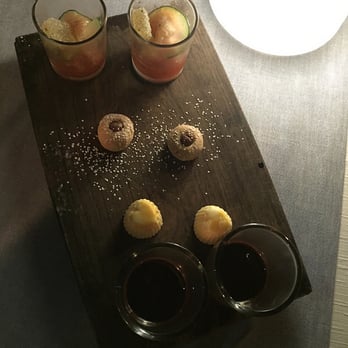 Sunset Monalisa - Dessert sampler - Mediterranean Near Me - Cabo San Lucas, BCS