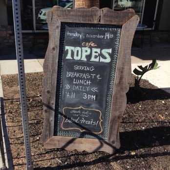 Cafe Topes - Always some good specials at Topes. - Coffee & Tea Near Me - Carlsbad, California Cafe Topes - Always some good specials at Topes. - Coffee & Tea Near Me - Carlsbad, California