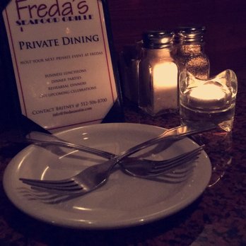 Freda's Seafood Grille - Seafood Near Me - Austin, Texas