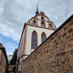 Abtei zur Hl.Maria - Kirche Hl. Maria