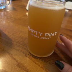 Empty Pint Brewing Company