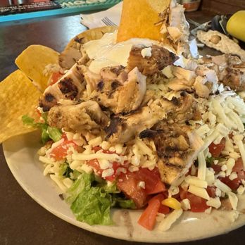 Carrburritos In Davidson - Tostada - Mexican Near Me - Davidson, North Carolina
