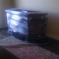 Connections Installation & Delivery - Shrink wrap available.