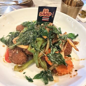 So Saap - Cauliflower appetizer - Thai Near Me - San Diego, California So Saap - Cauliflower appetizer - Thai Near Me - San Diego, California